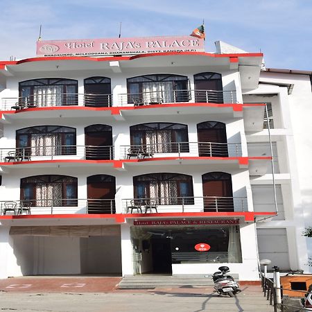 Oyo 10322 Hotel Raja Palace Dharamsala Exteriér fotografie